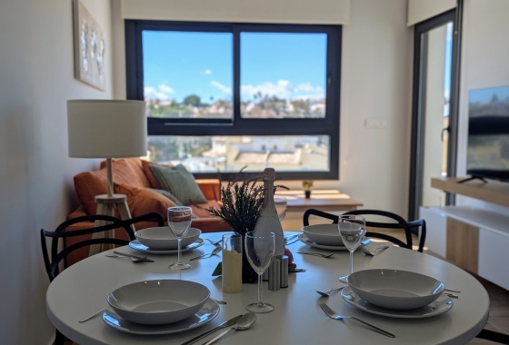 Wiederverkauf - Penthouse - Orihuela Costa - Costa Blanca