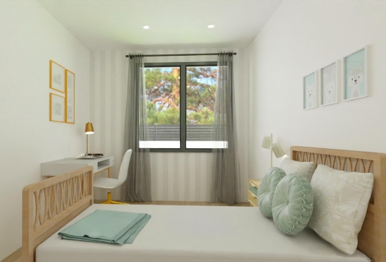 New Build - Villa - Hondón de las Nieves - Urbaniz La Montañosa