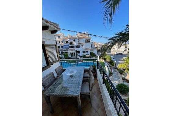 Resale - Apartment / flat - Orihuela Costa - Costa Blanca