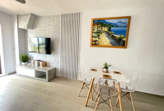 Resale - Apartment / flat - Orihuela Costa - Costa Blanca