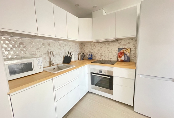 Resale - Apartment / flat - Orihuela Costa - Costa Blanca