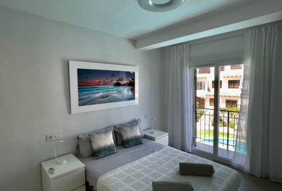 Resale - Apartment / flat - Orihuela Costa - Costa Blanca
