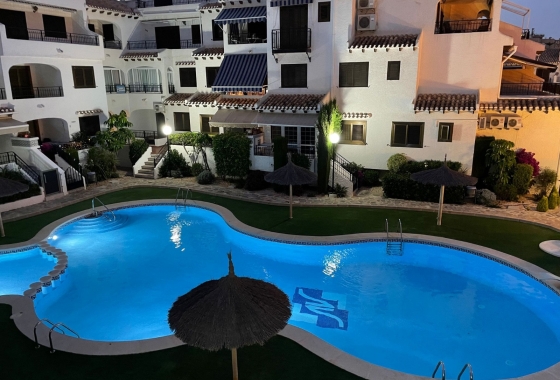 Resale - Apartment / flat - Orihuela Costa - Costa Blanca