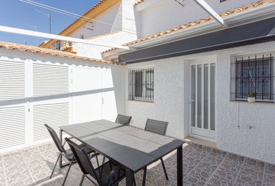 Resale - Villa - Pilar de la Horadada - Costa Blanca