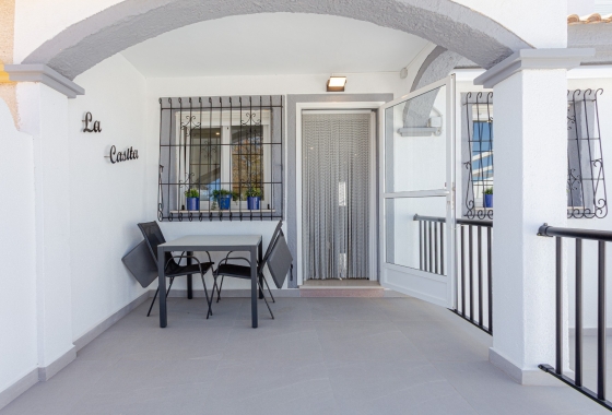 Resale - Villa - Pilar de la Horadada - Costa Blanca