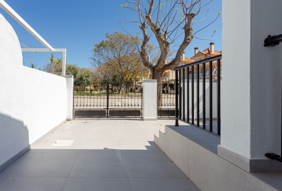 Resale - Villa - Pilar de la Horadada - Costa Blanca