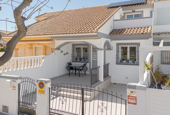 Resale - Villa - Pilar de la Horadada - Costa Blanca