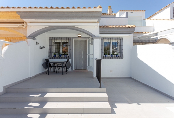 Resale - Villa - Pilar de la Horadada - Costa Blanca