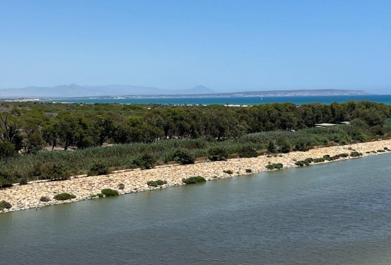 Revente - Attique - Guardamar del Segura - Puerto Deportivo