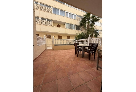Перепродажа - Квартира - Orihuela Costa - La Regia