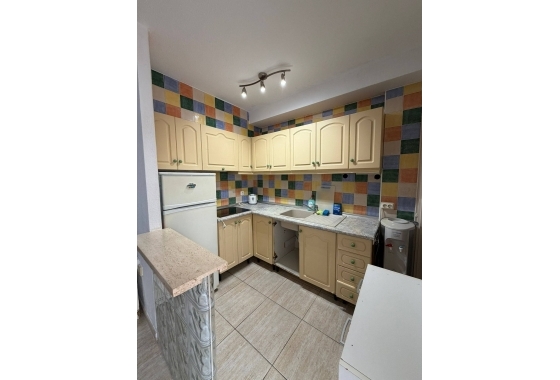 Перепродажа - Квартира - Orihuela Costa - La Regia