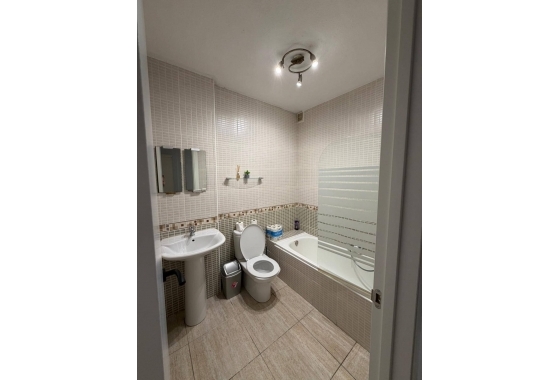 Перепродажа - Квартира - Orihuela Costa - La Regia