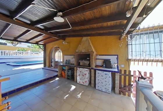 Wiederverkauf - Villa - Torrevieja - Los Balcones