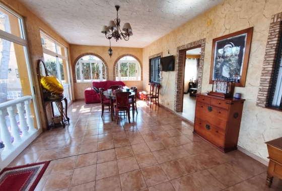 Wiederverkauf - Villa - Torrevieja - Los Balcones