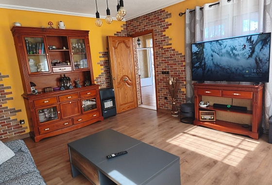 Wiederverkauf - Villa - Torrevieja - Los Balcones