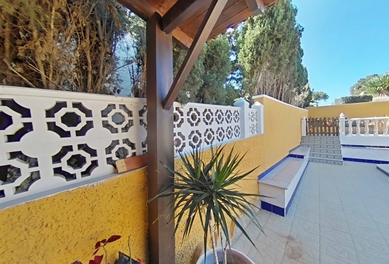 Wiederverkauf - Villa - Torrevieja - Los Balcones