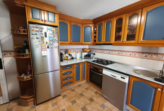 Wiederverkauf - Villa - Torrevieja - Los Balcones