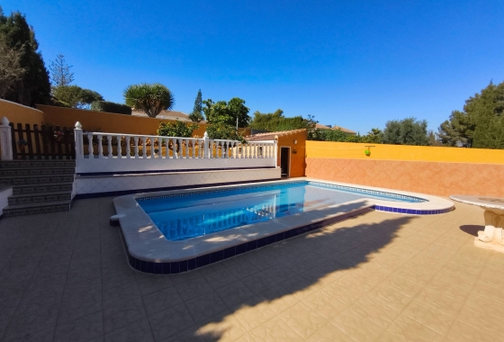 Wiederverkauf - Villa - Torrevieja - Los Balcones