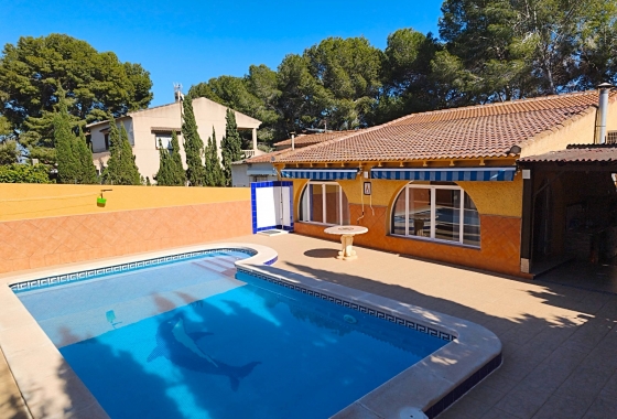 Wiederverkauf - Villa - Torrevieja - Los Balcones