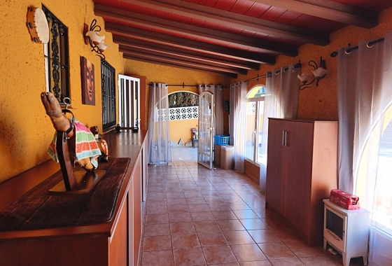 Wiederverkauf - Villa - Torrevieja - Los Balcones