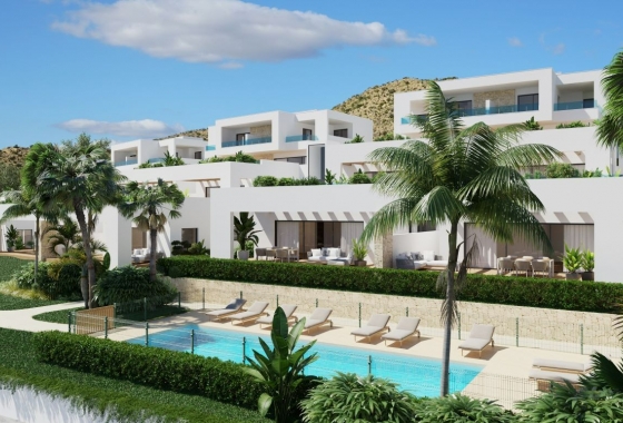 Herverkoop - Appartement / flat - Monforte del Cid - Font del Llop