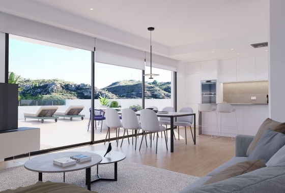 Herverkoop - Appartement / flat - Monforte del Cid - Font del Llop