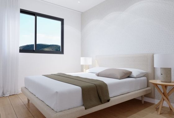 Herverkoop - Appartement / flat - Monforte del Cid - Font del Llop