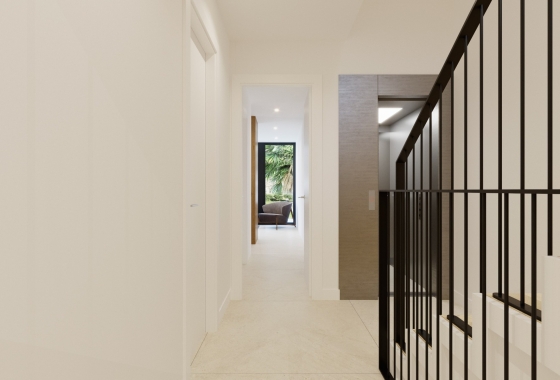 Nieuwbouw Woningen - Villa - Monforte del Cid - Font del Llop