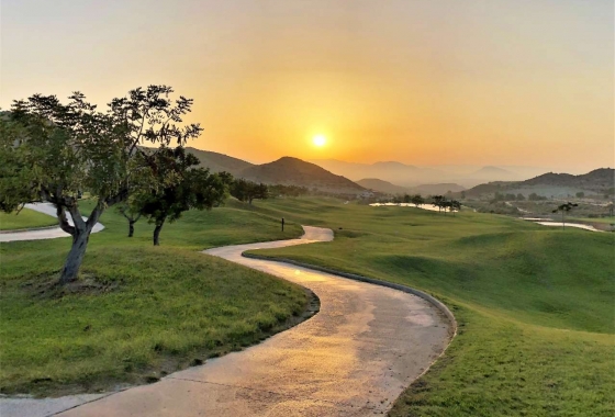 Новостройка - Квартира - Monforte del Cid - Font del Llop