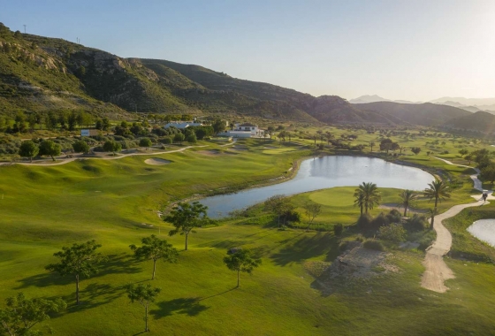 Новостройка - Квартира - Monforte del Cid - Font del Llop