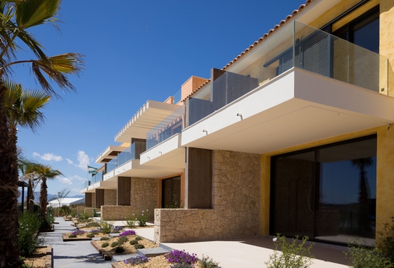 Resale - Townhouse - Cuevas Del Almanzora - Villaricos