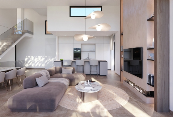 New Build - Villa - Cuevas Del Almanzora - Villaricos