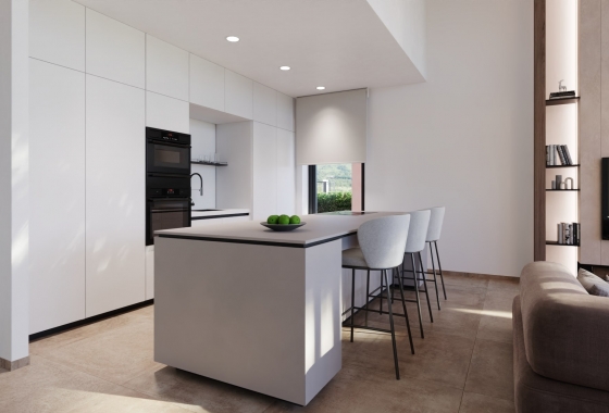 New Build - Villa - Cuevas Del Almanzora - Villaricos