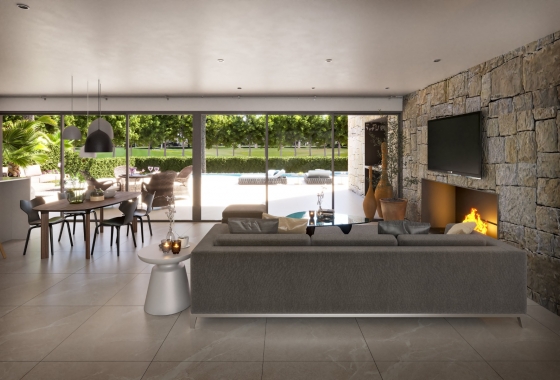 New Build - Villa - Cuevas Del Almanzora - Villaricos