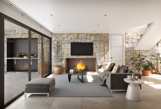 New Build - Villa - Cuevas Del Almanzora - Villaricos