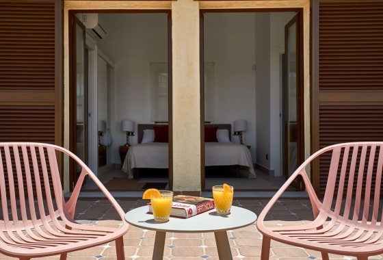 Resale - Villa - Cuevas Del Almanzora - Villaricos