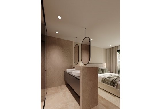 New Build - Villa - Cuevas Del Almanzora - Villaricos