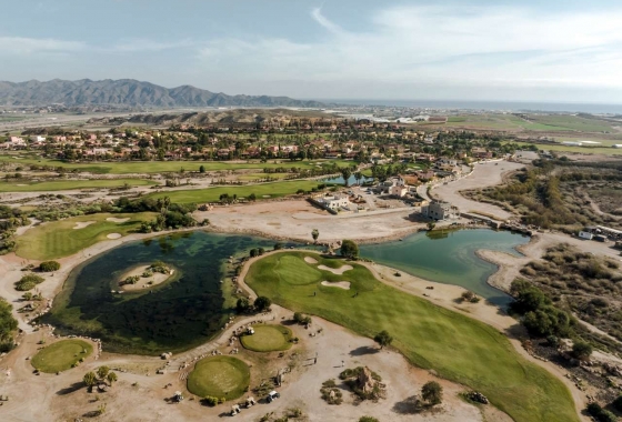 New Build - Villa - Cuevas Del Almanzora - Villaricos