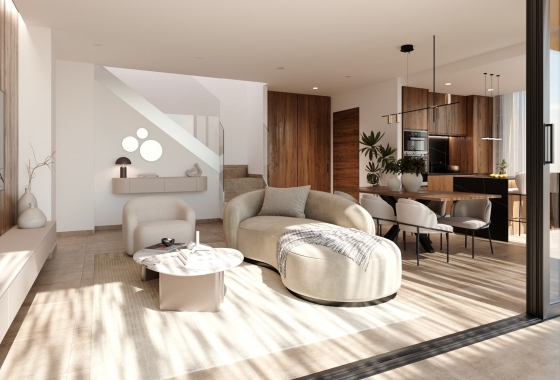 New Build - Villa - Cuevas Del Almanzora - Villaricos