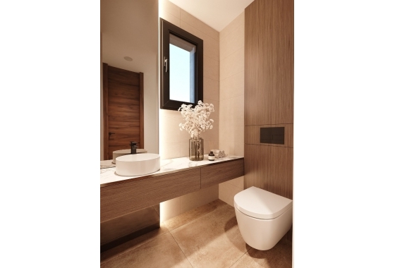 New Build - Villa - Cuevas Del Almanzora - Villaricos