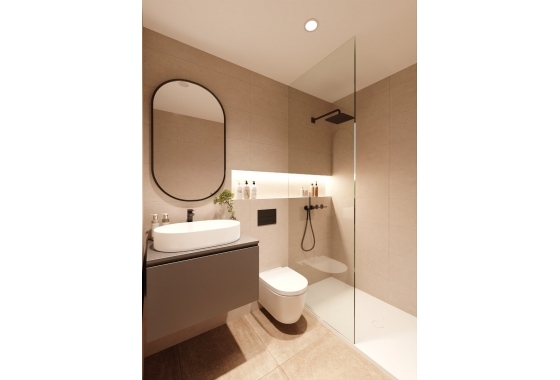 New Build - Villa - Cuevas Del Almanzora - Villaricos