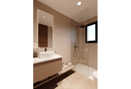 New Build - Villa - Cuevas Del Almanzora - Villaricos