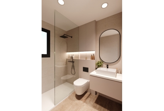 New Build - Villa - Cuevas Del Almanzora - Villaricos