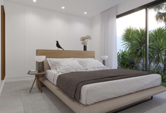 Nieuwbouw Woningen - Herenhuis - Monforte del Cid - Font del Llop