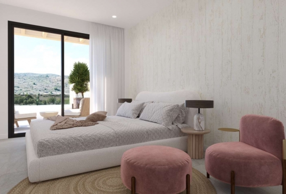 Nieuwbouw Woningen - Herenhuis - Monforte del Cid - Font del Llop