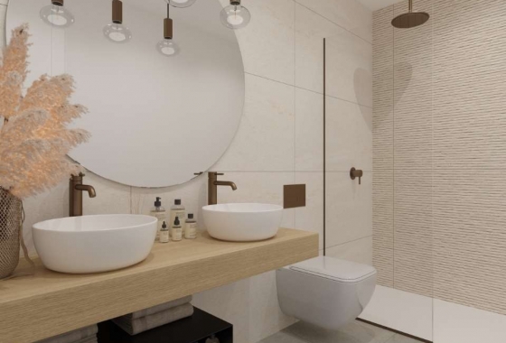 Nieuwbouw Woningen - Herenhuis - Monforte del Cid - Font del Llop