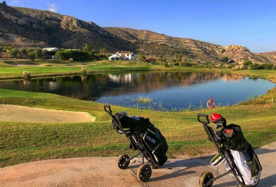 Nieuwbouw Woningen - Herenhuis - Monforte del Cid - Font del Llop