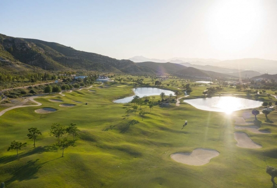 Nieuwbouw Woningen - Appartement / flat - Monforte del Cid - Font del Llop