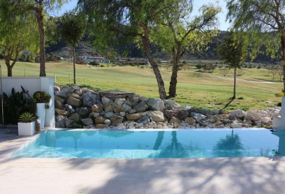 Återförsäljning - Villa - Monforte del Cid - Font del Llop