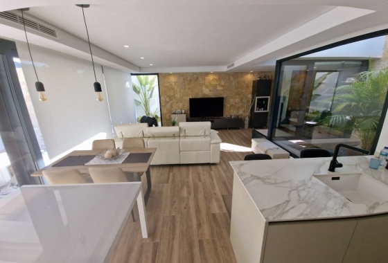 Återförsäljning - Villa - Monforte del Cid - Font del Llop